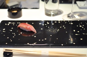 sushi nakazawa sardine
